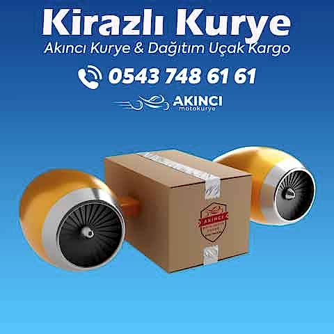 Kirazlı Moto Kurye Çözümleri