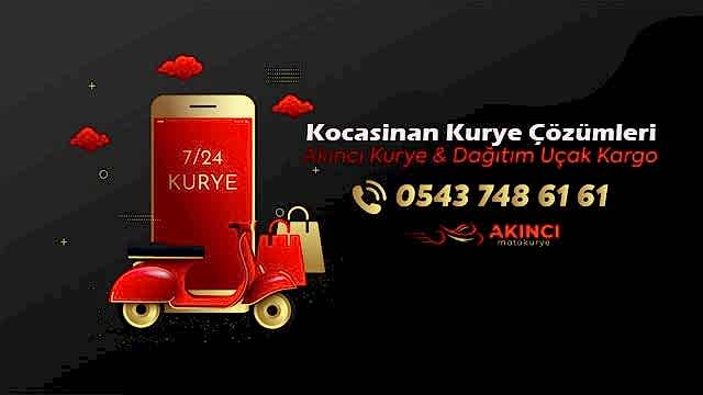 Kocasinan Moto Kurye Lojistik Çözümleri