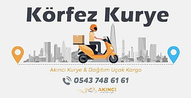 Körfez Moto Kurye