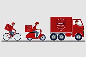 Moto Kurye 13 Kurumsal Kurye