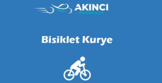 Bisiklet Kurye