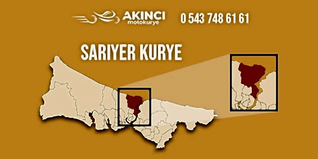 Sarıyer Kurye