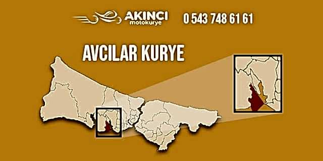 Avcılar Kurye