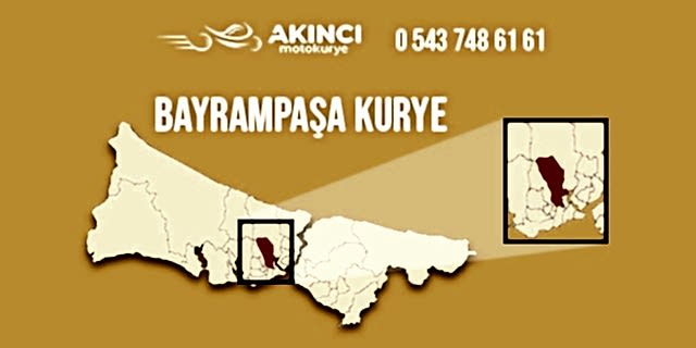 Bayrampaşa Motorlu Kurye