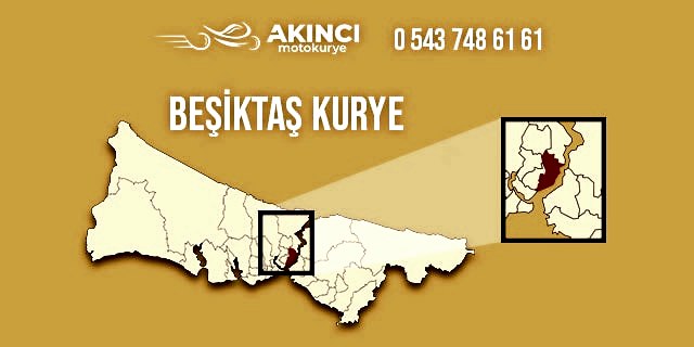 Beşiktaş Motorlu Kurye