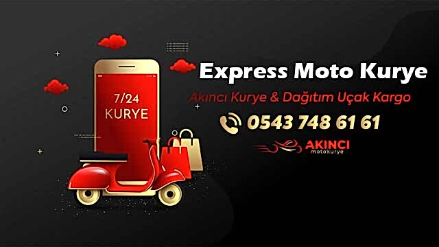 Express Kurye Teknolojimiz