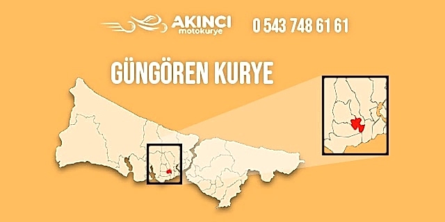 Güngören Motorlu Kurye