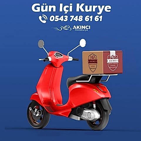 Gün İçi Kurye