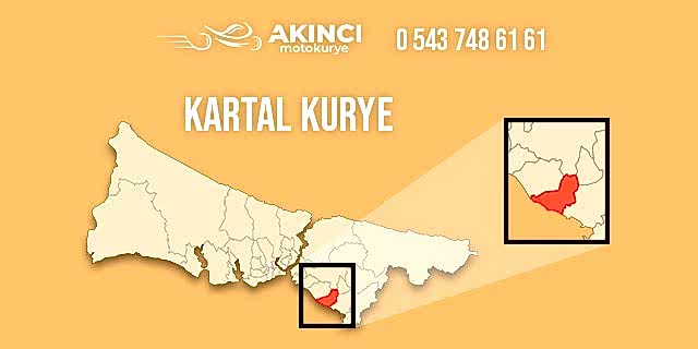 Kartal Motorlu Kurye
