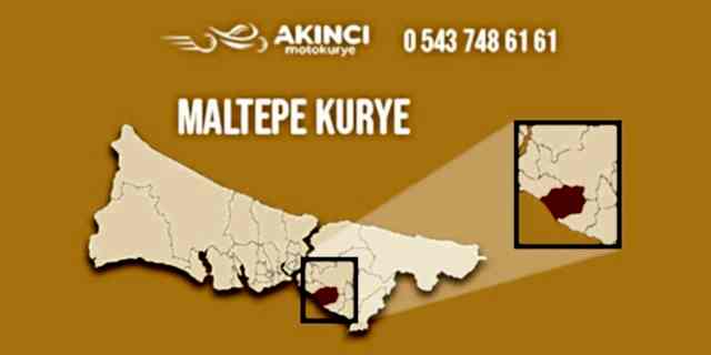 Maltepe Motorlu Kurye