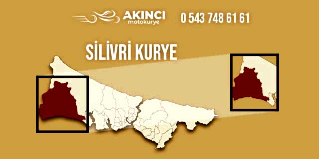 Silivri Motorlu Kurye