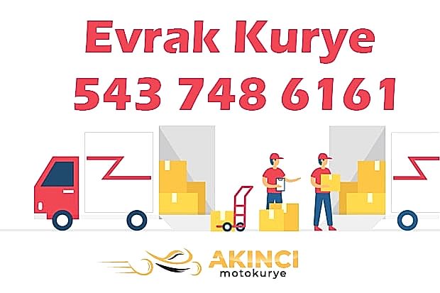 Evrak Kurye 1 Evrak Kurye Hizmetleri