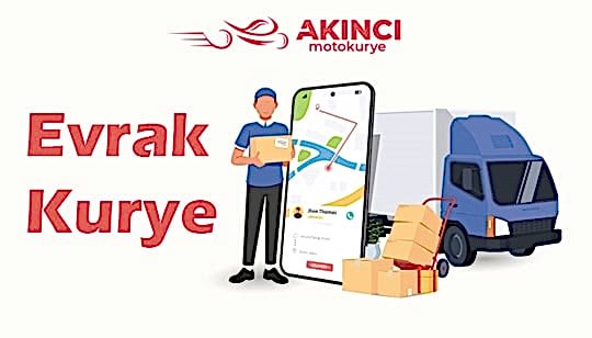 Evrak Kurye 2 Evrak Moto Kurye Lojistikleri