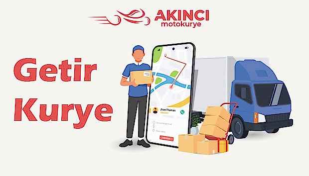 Getir Kurye 1 Getir Kurye Hizmetleri