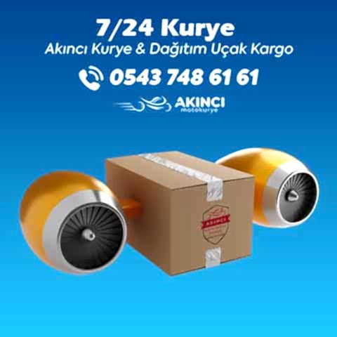 7/24 Kurye 1 7/24 Kurye Hizmetleri