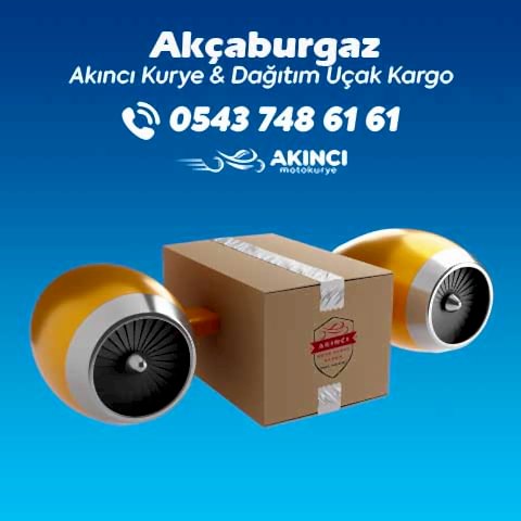 Akçaburgaz Kurye Hizmetleri