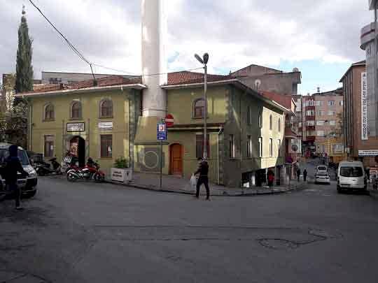 Atışalanı, Esenler