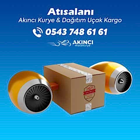 Atışalanı Kurye Hizmetleri