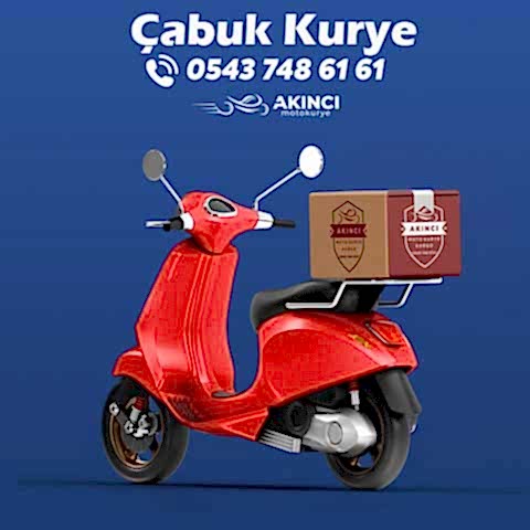 Çabuk Kurye Hizmeti