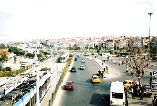 Çırpıcı, Zeytinburnu