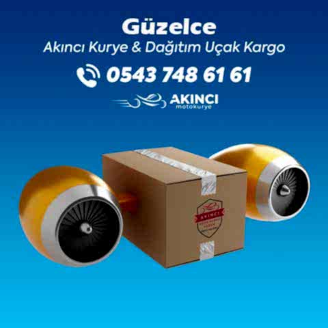 Güzelce Kurye Hizmetleri