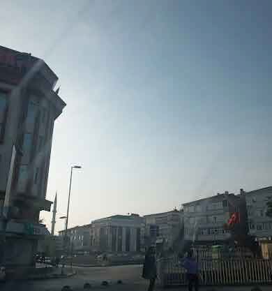 Haznedar, Güngören