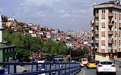 Karlıtepe, Gaziosmanpaşa