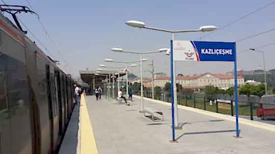 Kazlıçeşme, Zeytinburnu