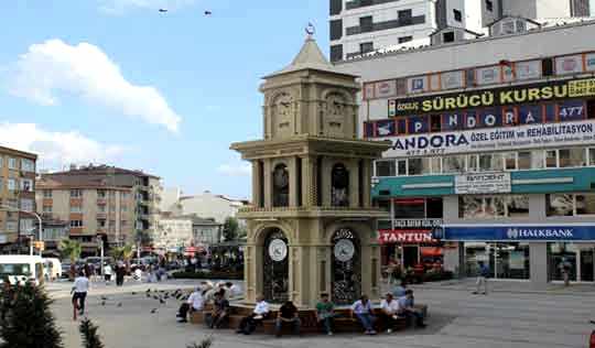 Küçükköy, Gaziosmanpaşa