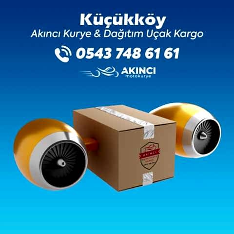 Küçükköy Kurye Hizmetleri