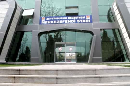 Merkezefendi, Zeytinburnu