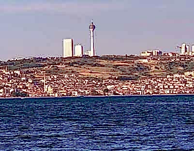 Mimaroba, Büyükçekmece