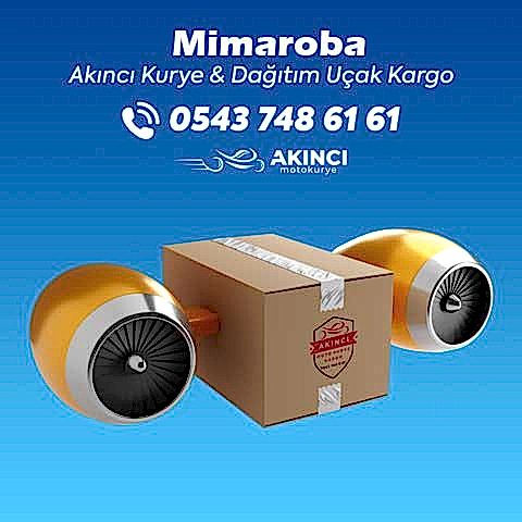 Mimaroba Kurye Hizmetleri