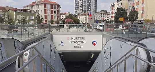 Nurtepe, Kağıthane