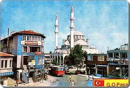 Taşlıtarla, Gaziosmanpaşa