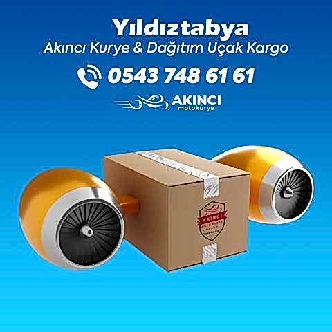 Yıldıztabya Kurye Hizmetleri