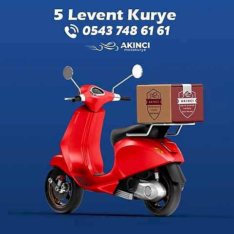 5 Levent Kurye