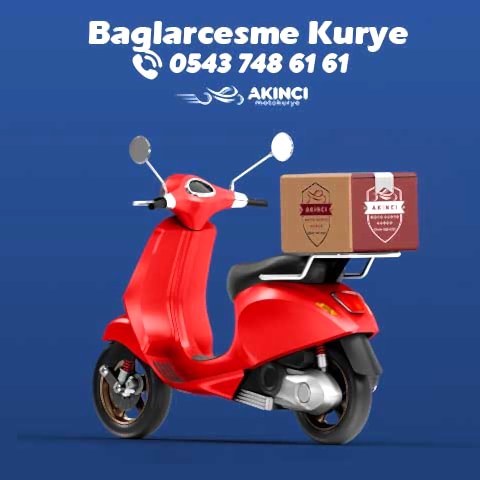 Bağlarçeşme Kurye