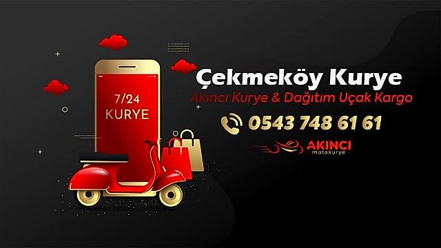 Çekmeköy Kurye Fiyatı