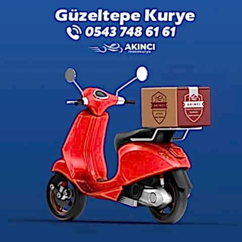 Güzeltepe Kurye Hizmetleri