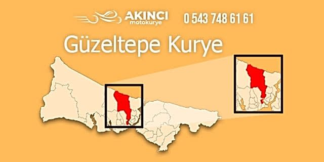 Güzeltepe Moto Kurye