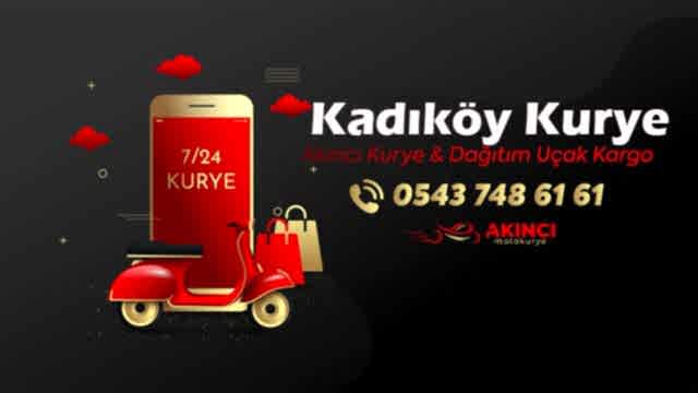 Kadıköy Kurye iş ilanları