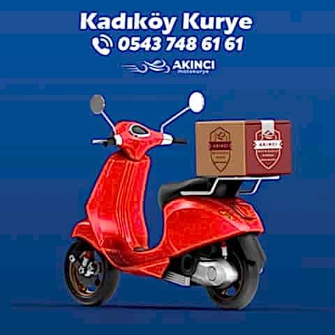 Kadıköy Kurye Hizmetleri