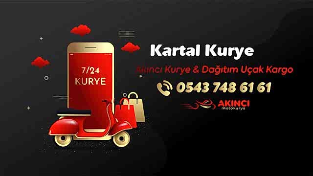 Kartal Kurye Fiyatı