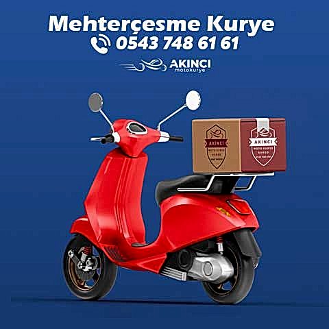 Mehterçeşme Kurye