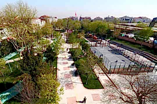 Rami Kurye 2 Rami, Eyüp