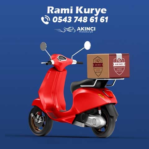 Rami Kurye 1 Rami Kurye Hizmetleri