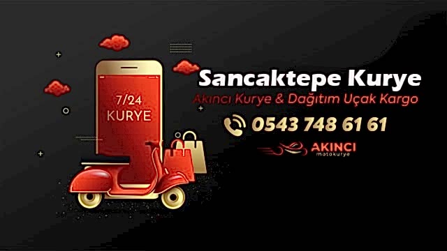 Sancaktepe Express Kurye