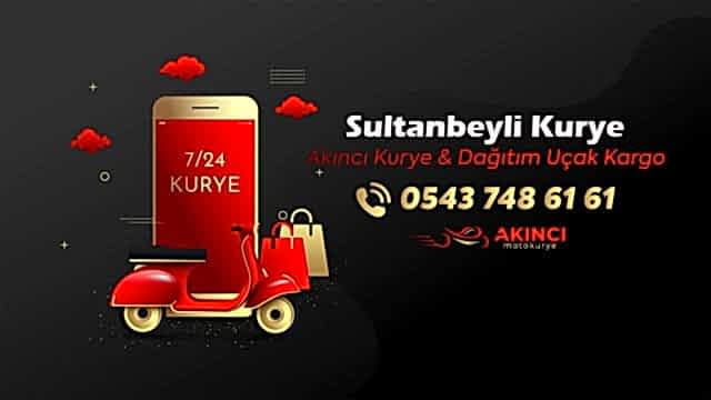 Sultanbeyli Hızlı Kurye