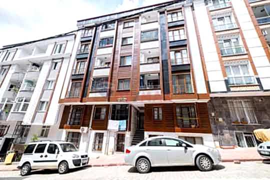 Üçevler Kurye 2 Üçevler, Esenyurt